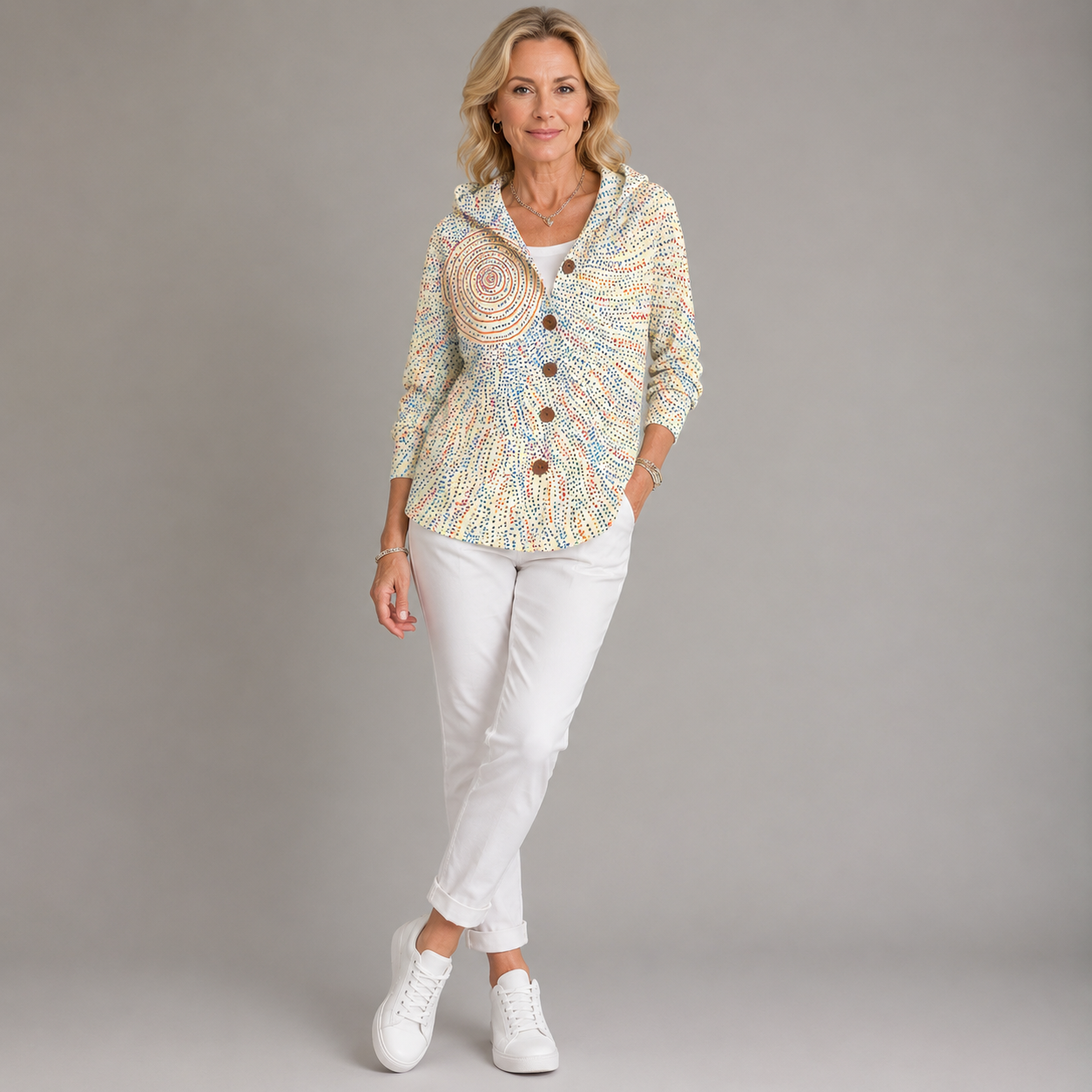 Paloma - Elegant Soft Cardigan