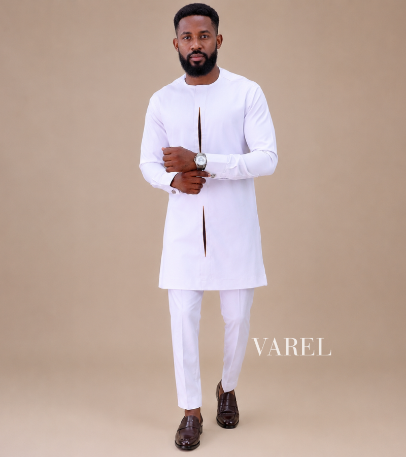 Phelim - Premium Dashiki Set