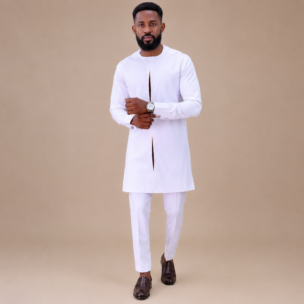 Phelim - Premium Dashiki Set