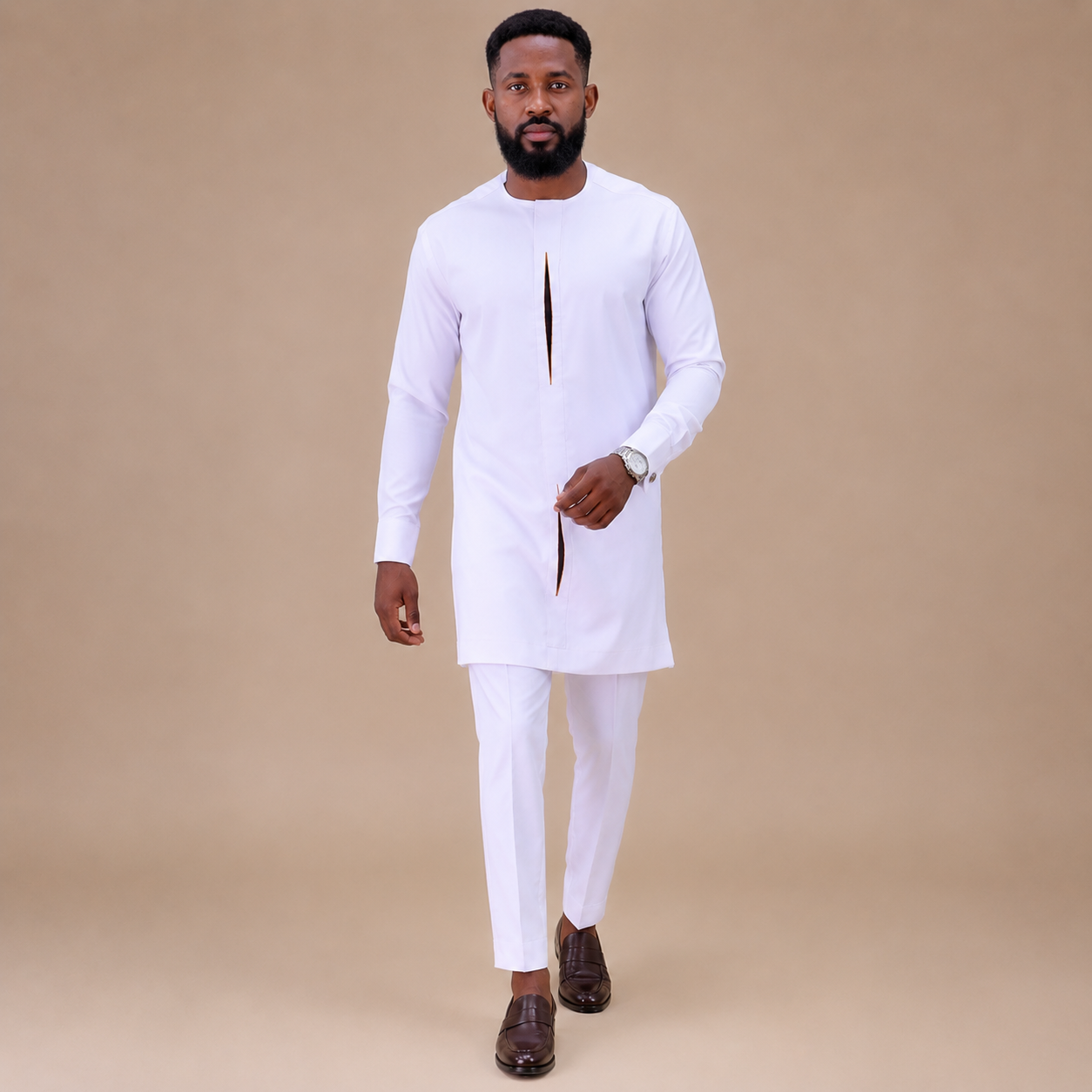 Phelim - Premium Dashiki Set