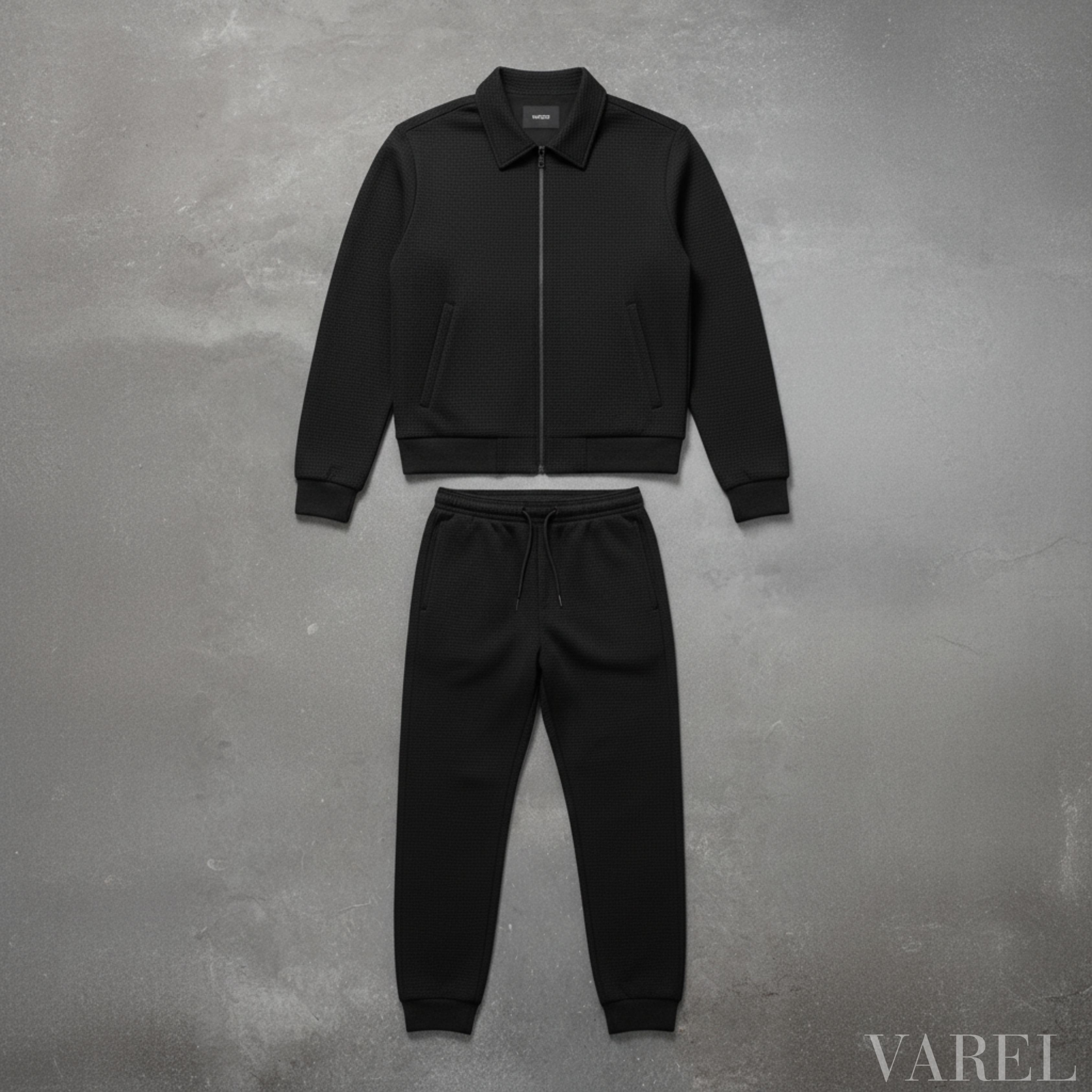 Richard - Modern Jacket & Trouser Set