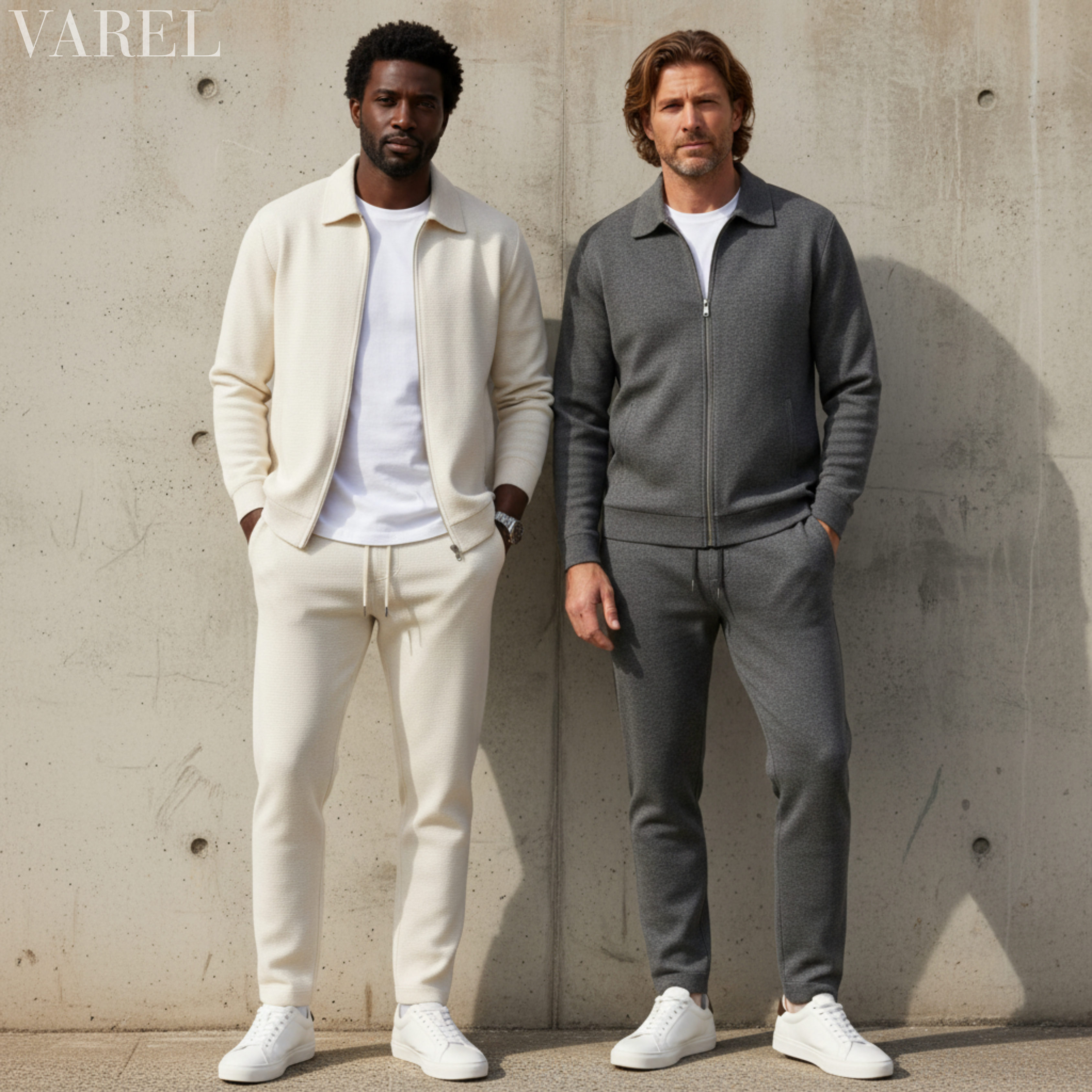 Richard - Modern Jacket & Trouser Set