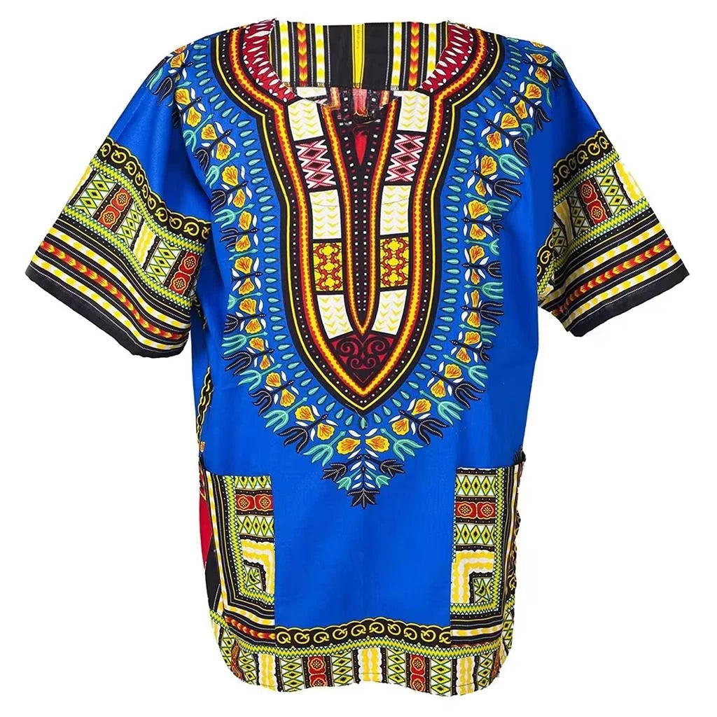 Padraig - Vibrant Cultural T-Shirt