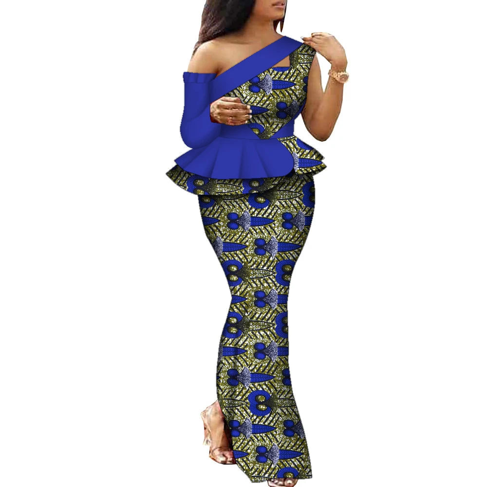 Sorchaín - Statement Skirt Set