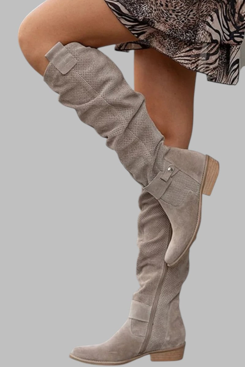 Kiki | Chic Knee-High Boots