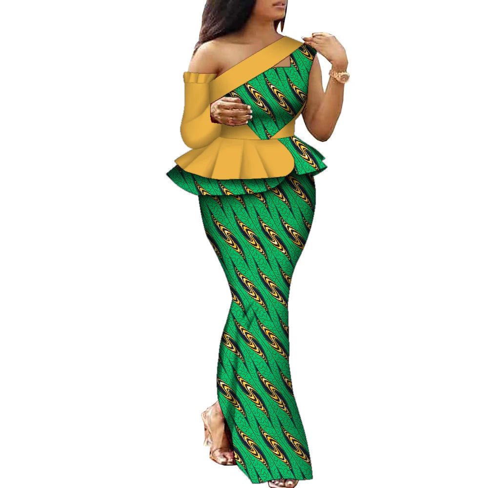 Eithne - Patterned Party Set