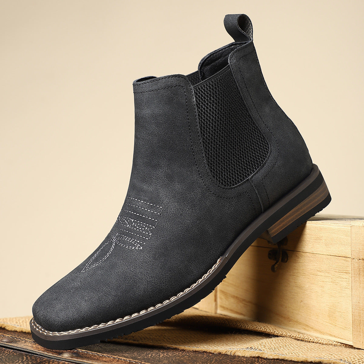 Jasper | Daily Walking Boots