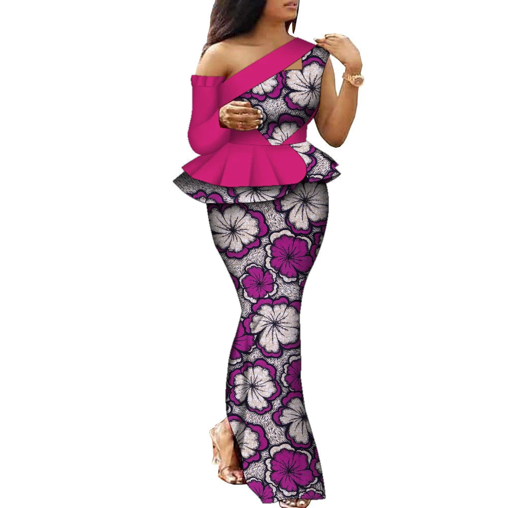 Eimear - African Two-Piece Set