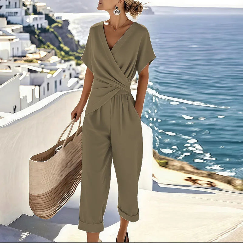Eilleen - elegante tweedelige set
