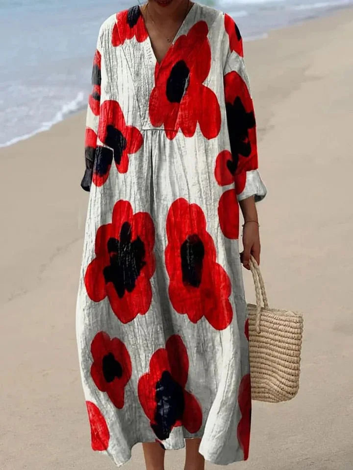 Rosalie Bloom Dress