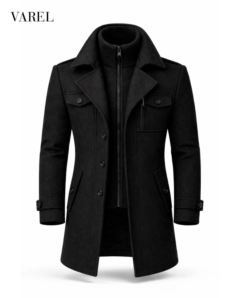 Seán - Long Coat