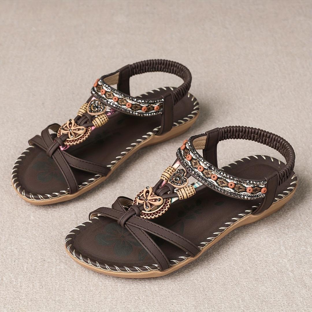 Veda – Ibiza Style Orthopaedic Sandals