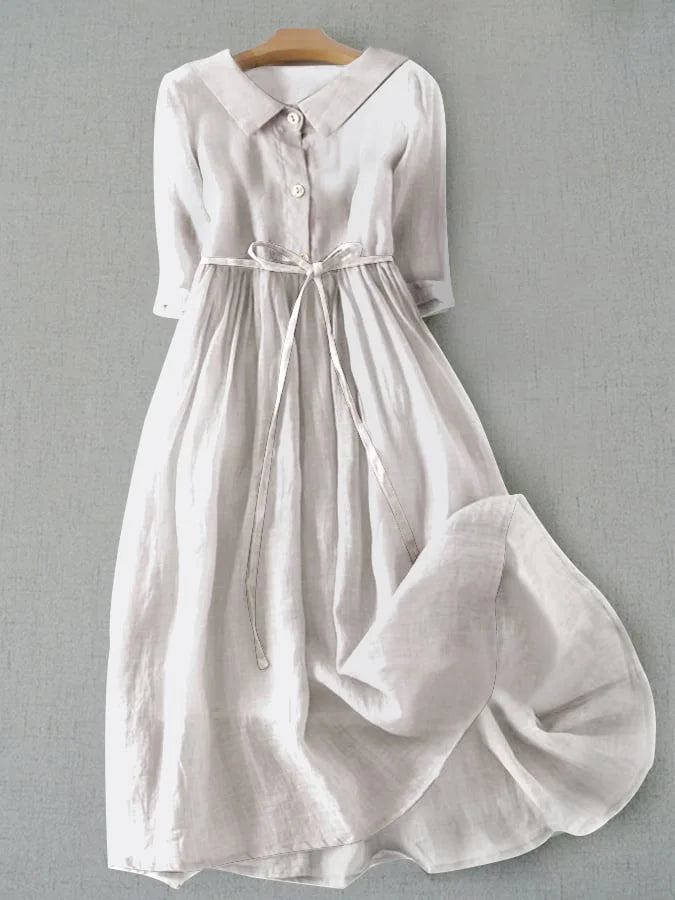 Evita | Lightweight & Classic Dress