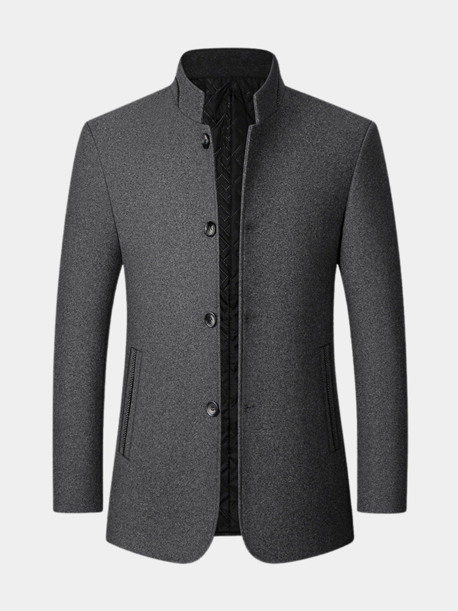 Luca | Herren Wollmantel