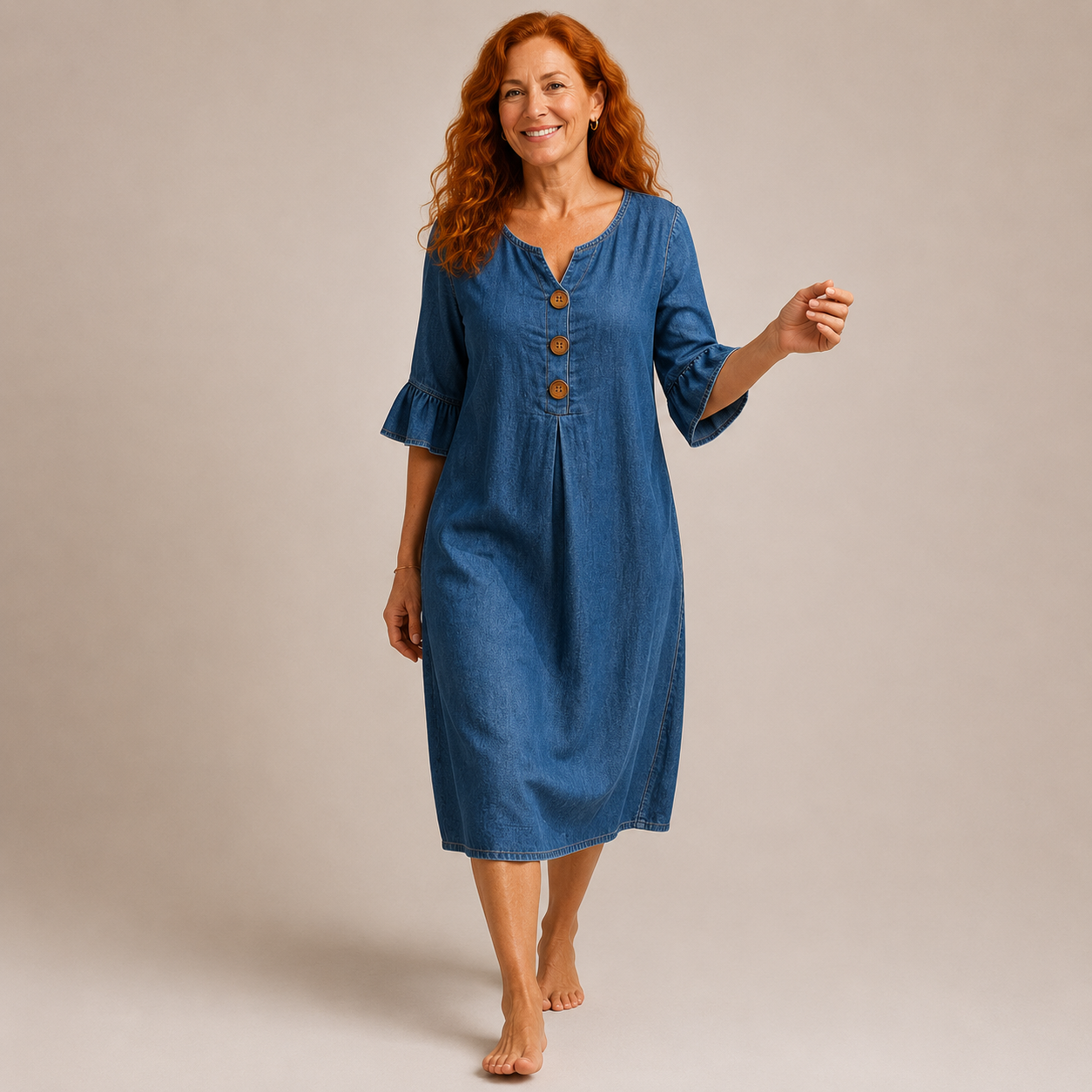 Bridget - Casual Dress