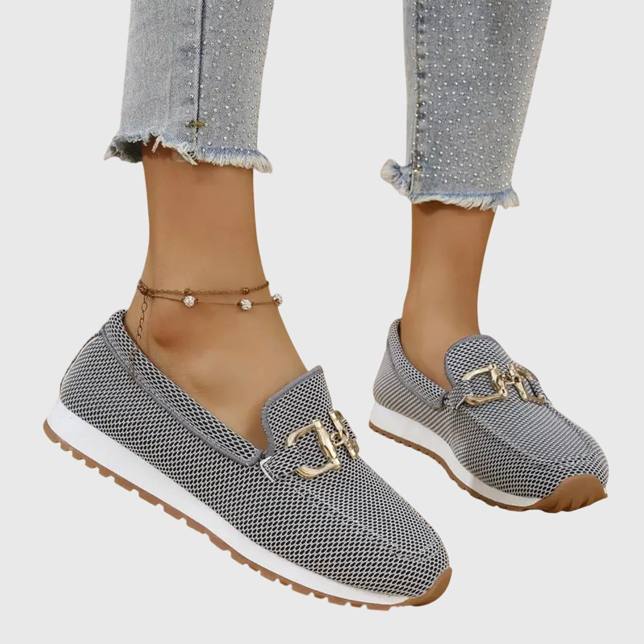 Hazel | Orthopedic Slip-On Sneakers
