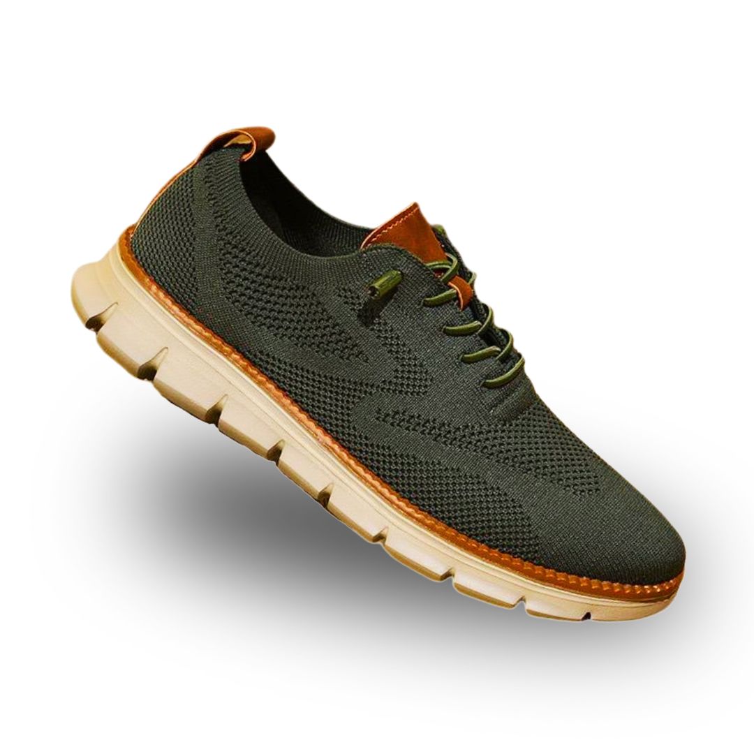 Viktor - Ultra Comfortable Walker Shoes