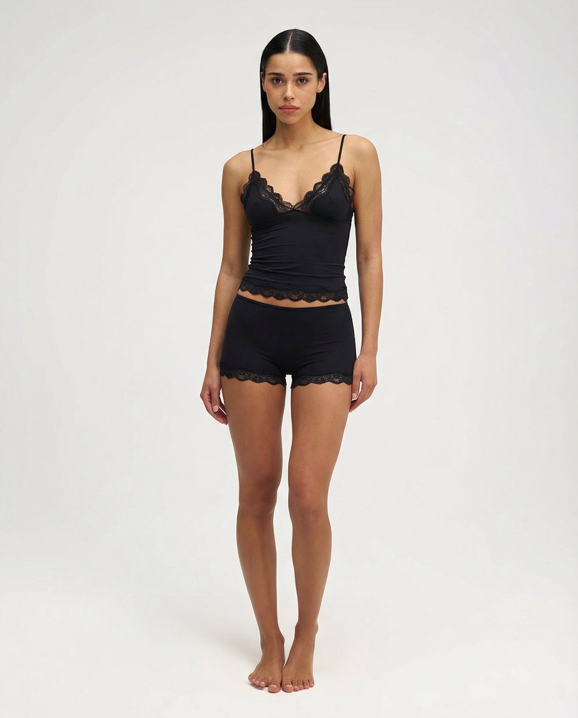 Darcy - Soft Nights Lace Set