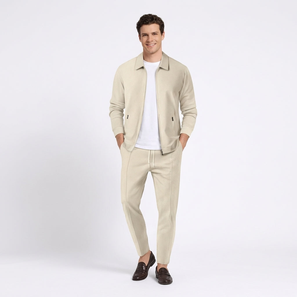 Richard - Modern Jacket & Trouser Set