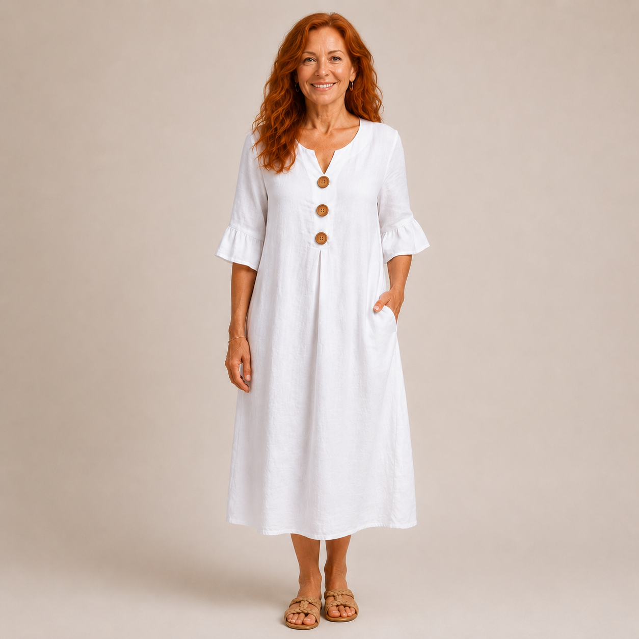 Bridget - Casual Dress
