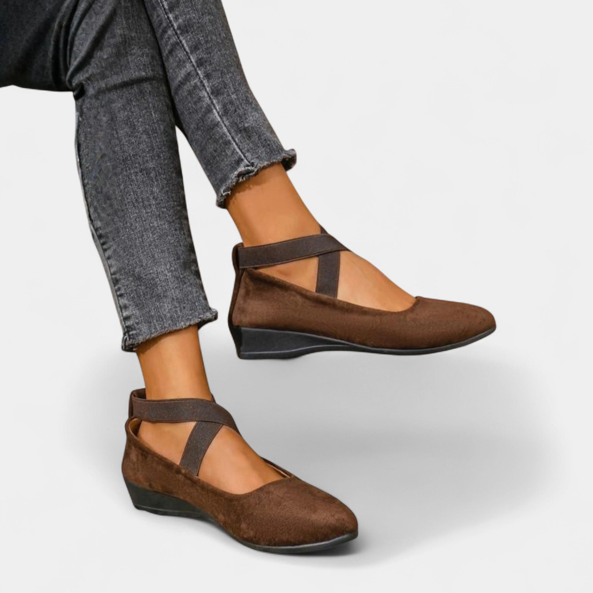 Tanya | Cozy Ankle Footwear
