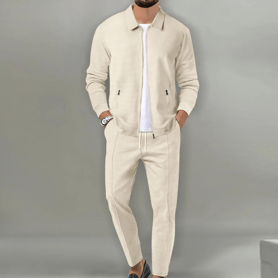 Richard - Modern Jacket & Trouser Set