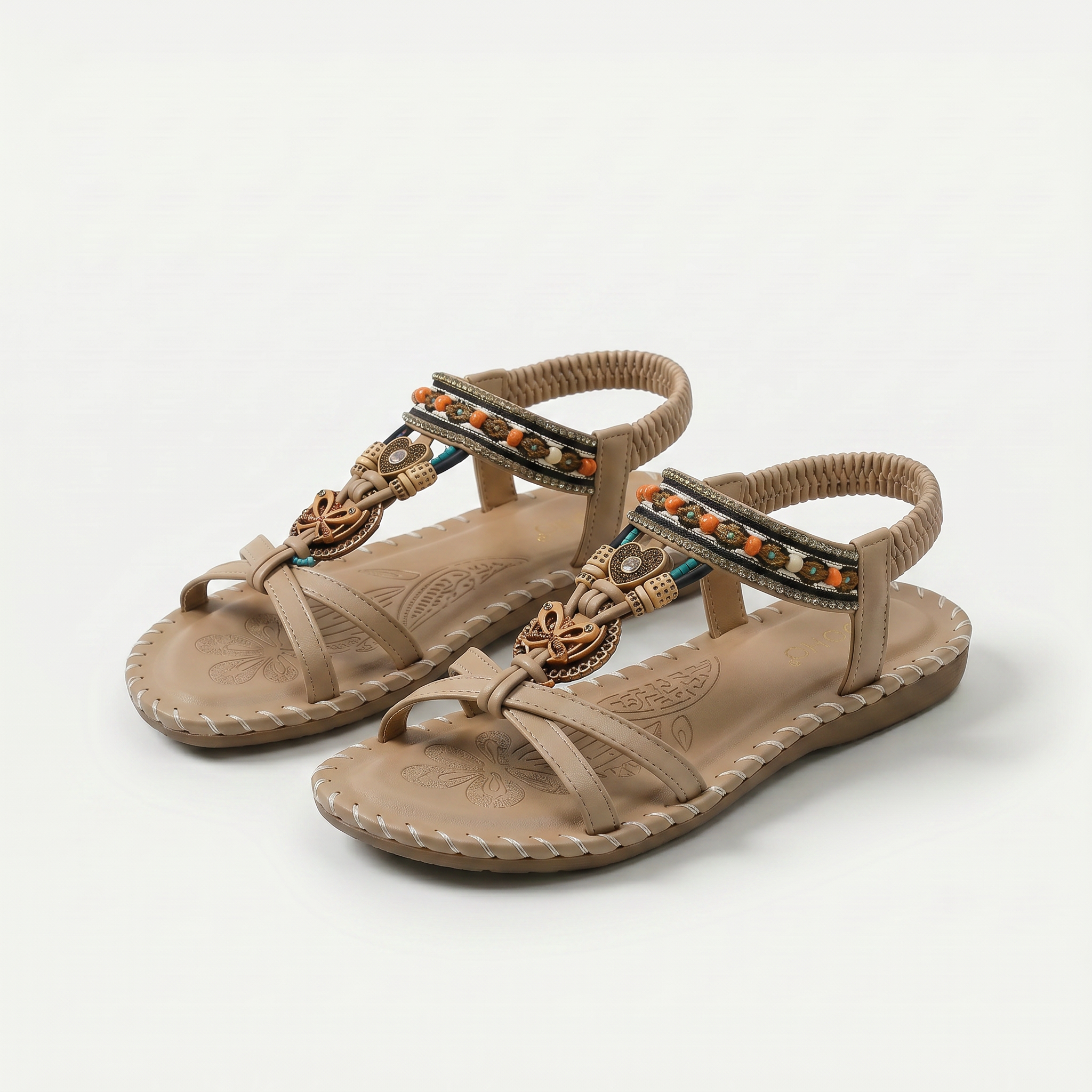 Veda – Ibiza Style Orthopaedic Sandals