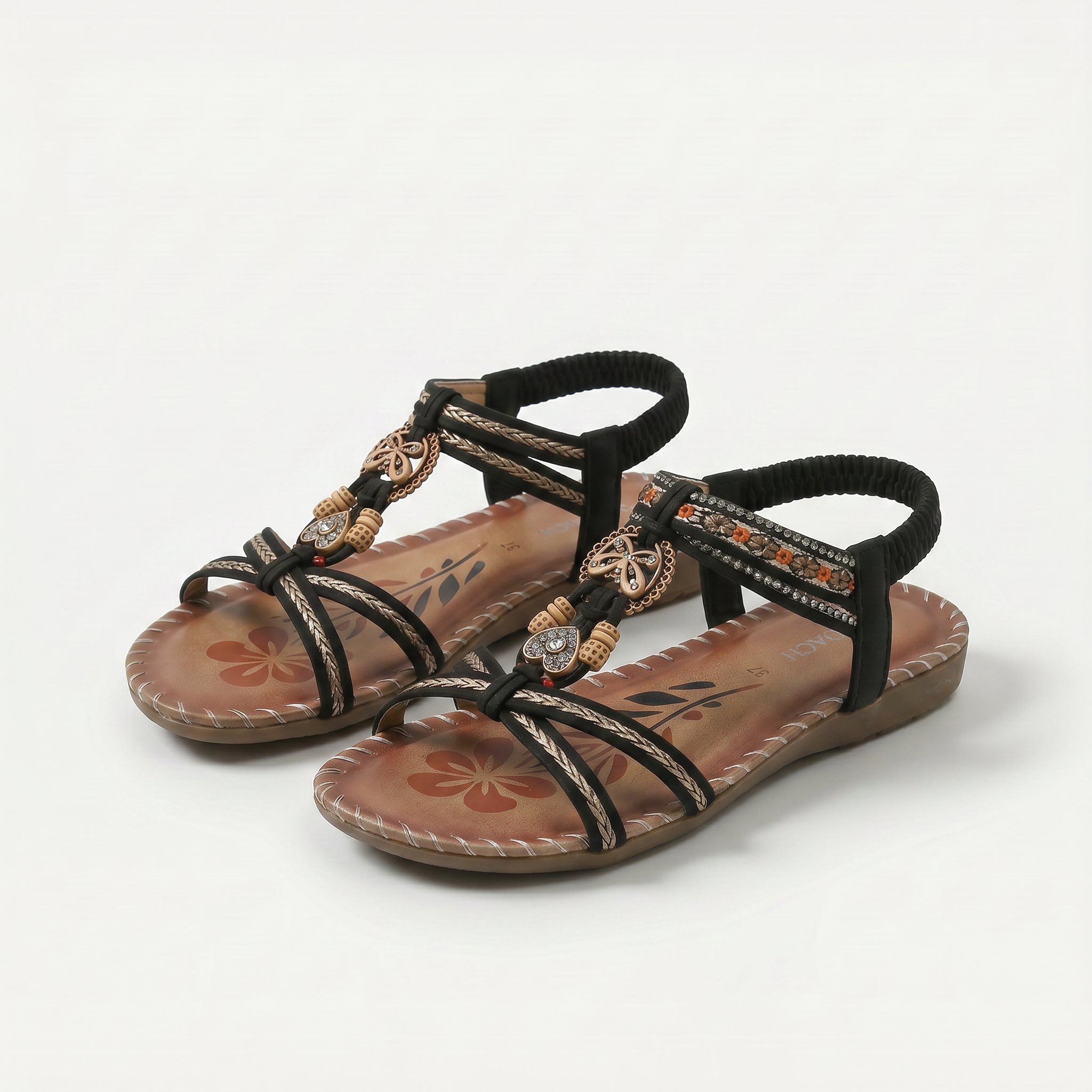 Veda – Ibiza Style Orthopaedic Sandals