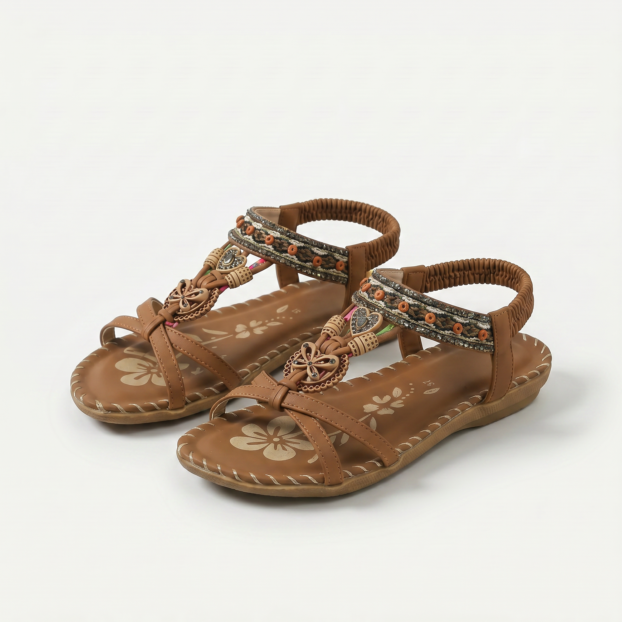 Veda – Ibiza Style Orthopaedic Sandals