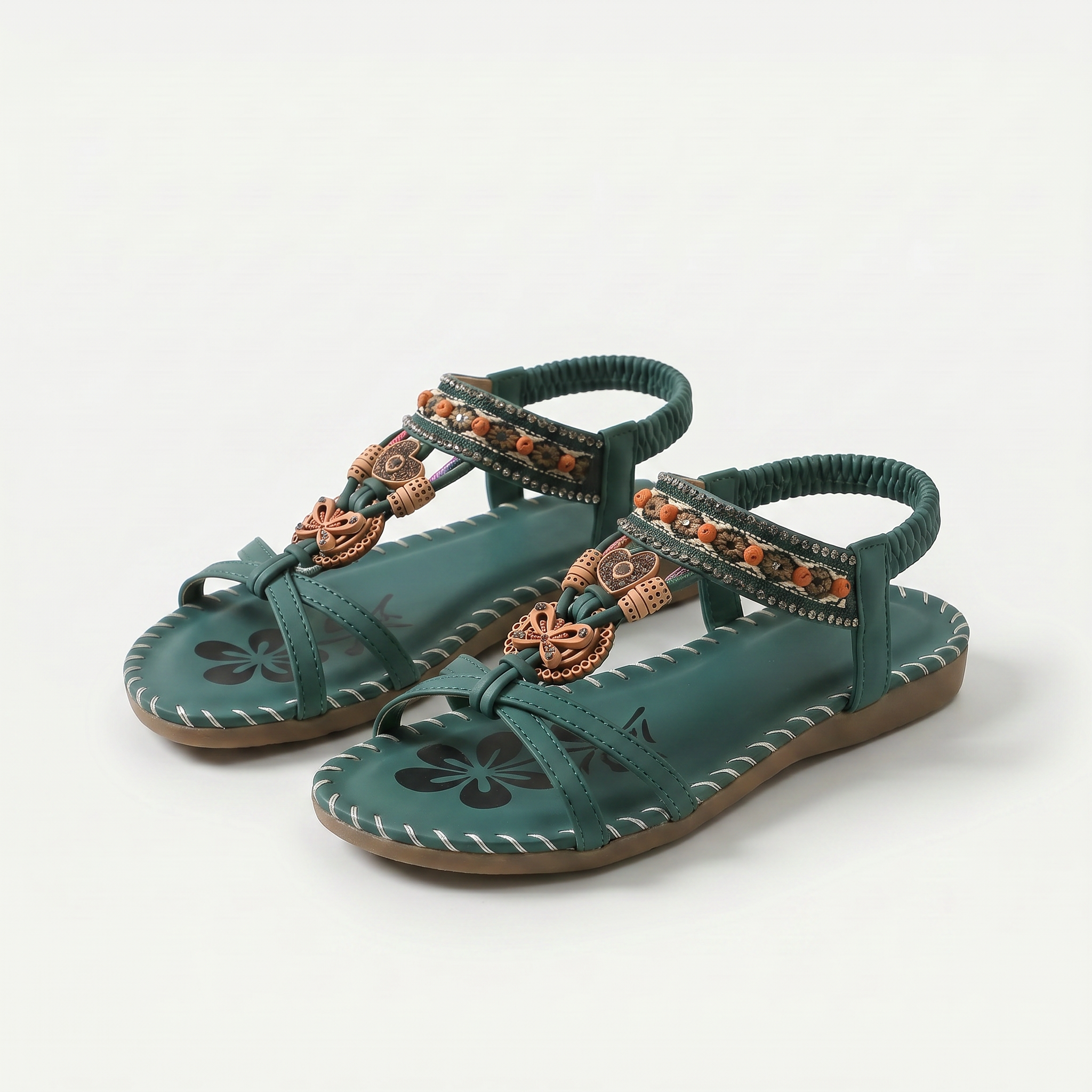 Veda – Ibiza Style Orthopaedic Sandals