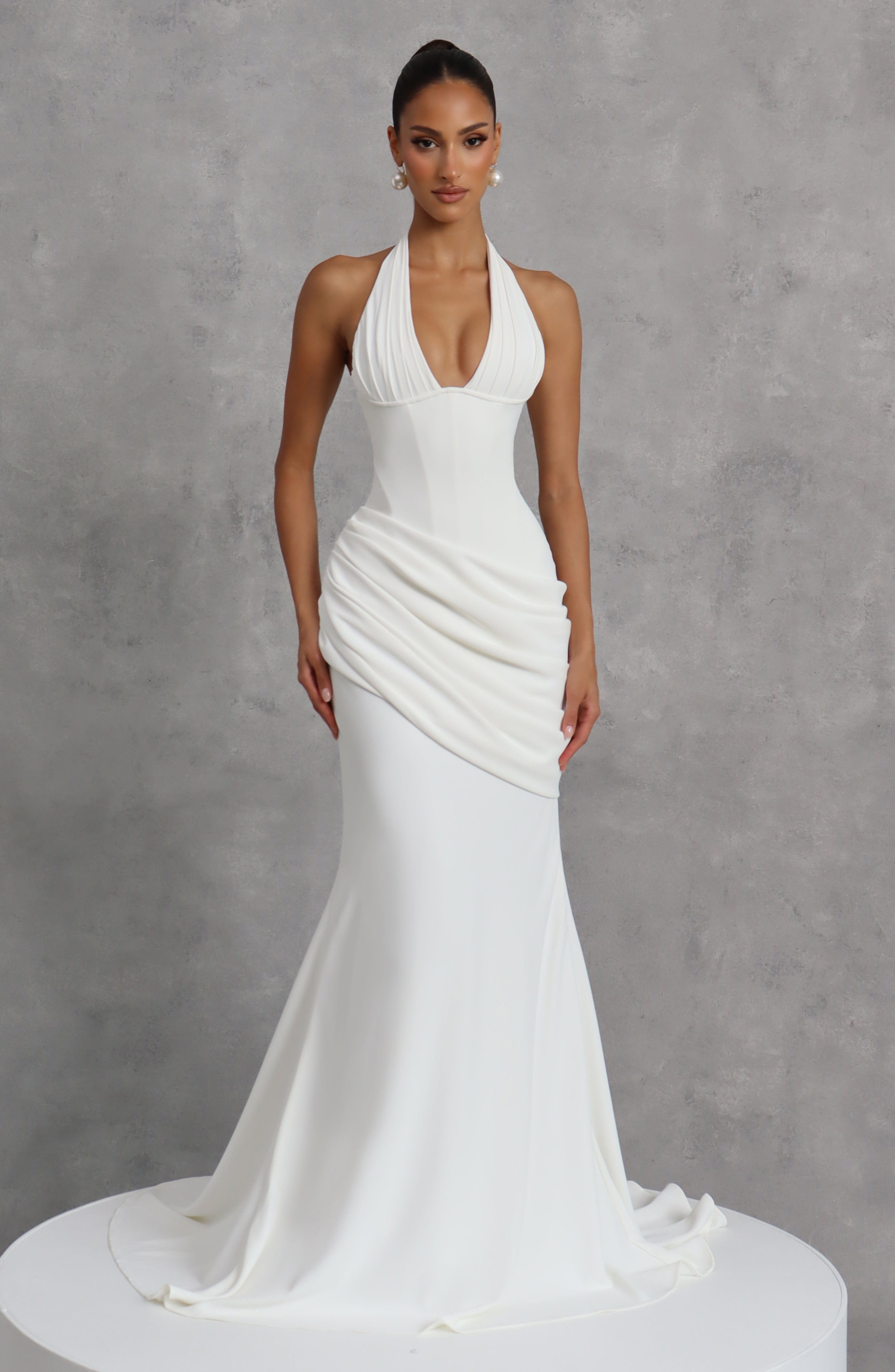 Teagan - Nehemia Gown
