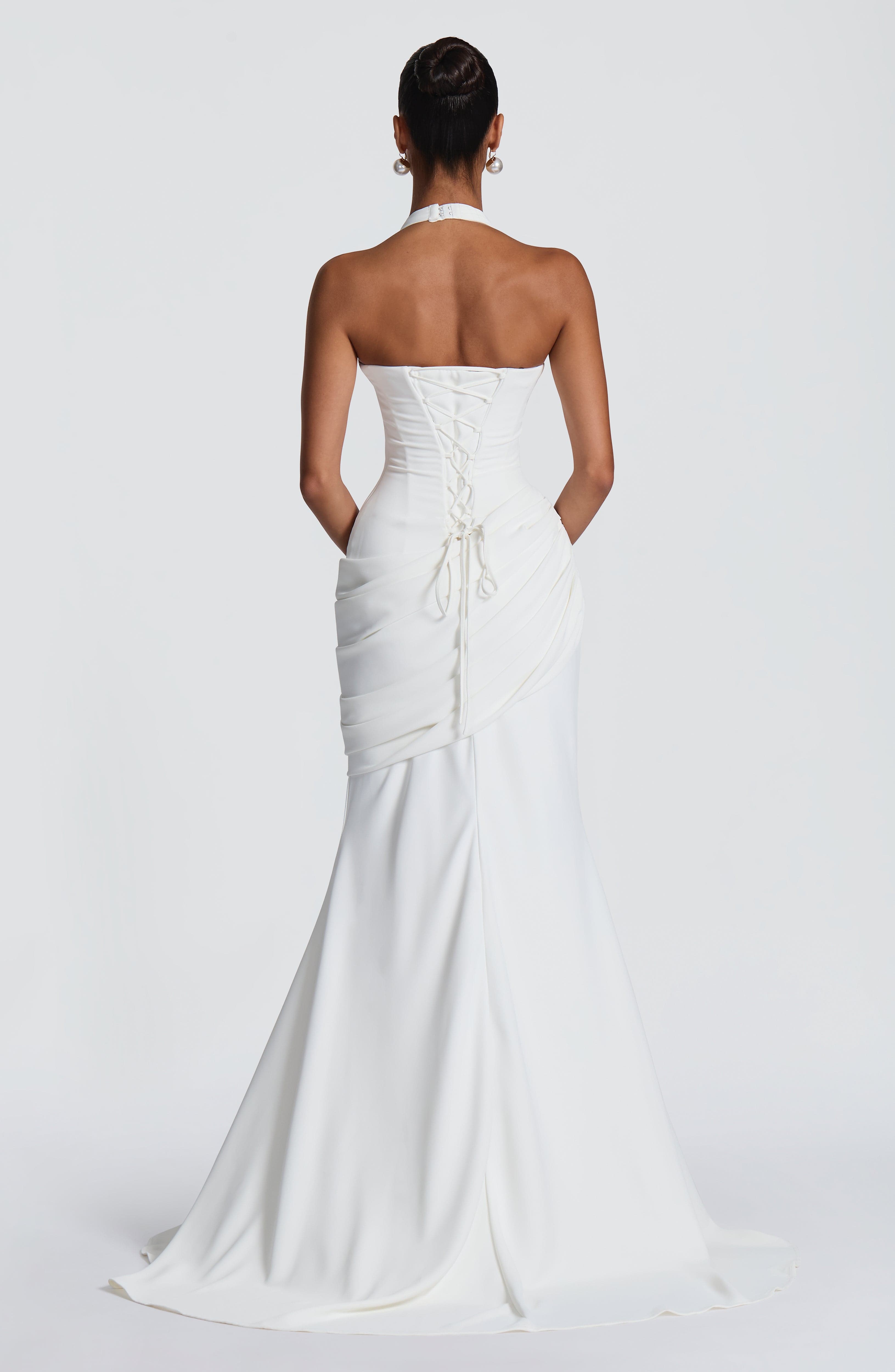 Teagan - Nehemia Gown