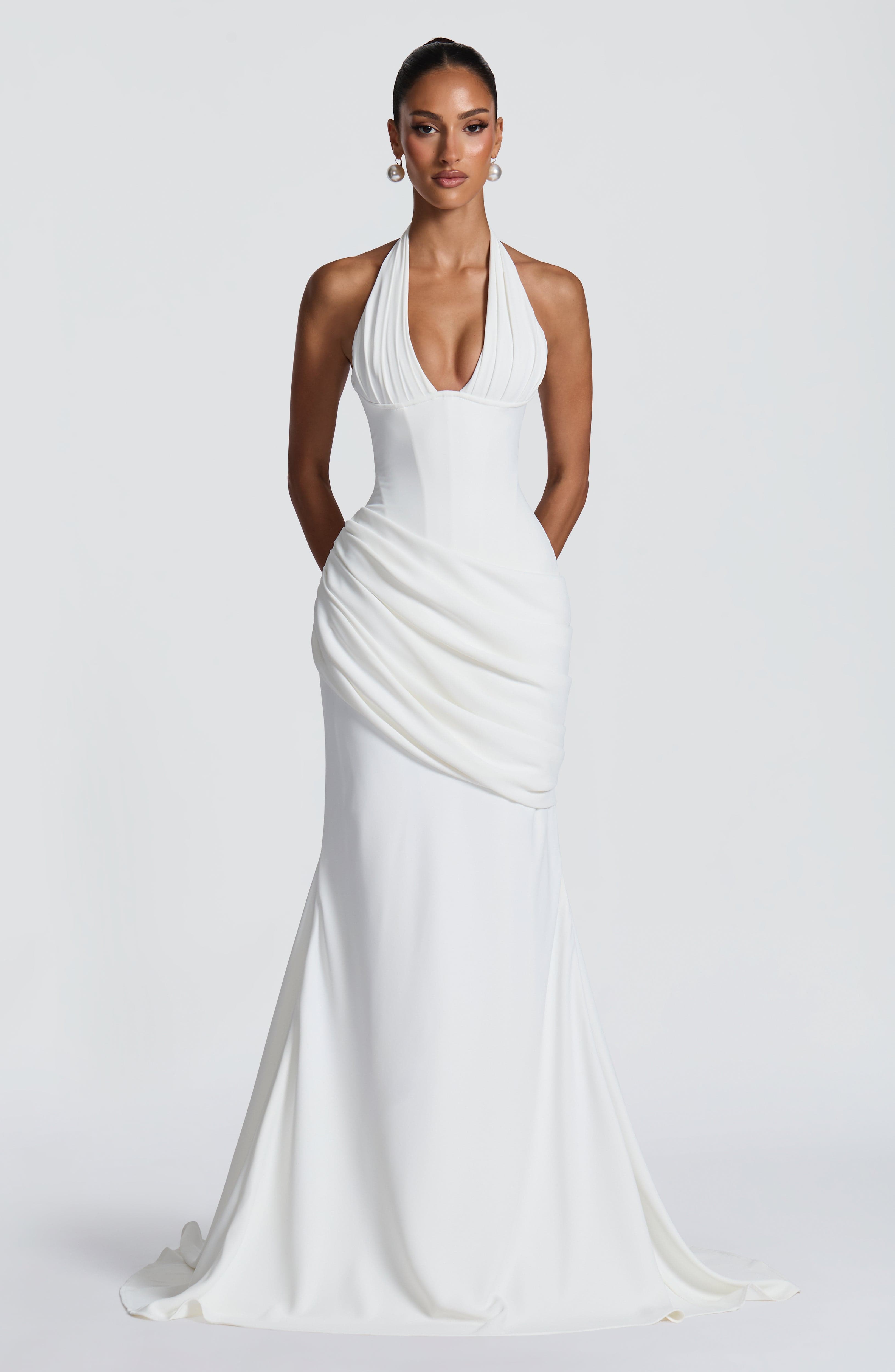 Teagan - Nehemia Gown
