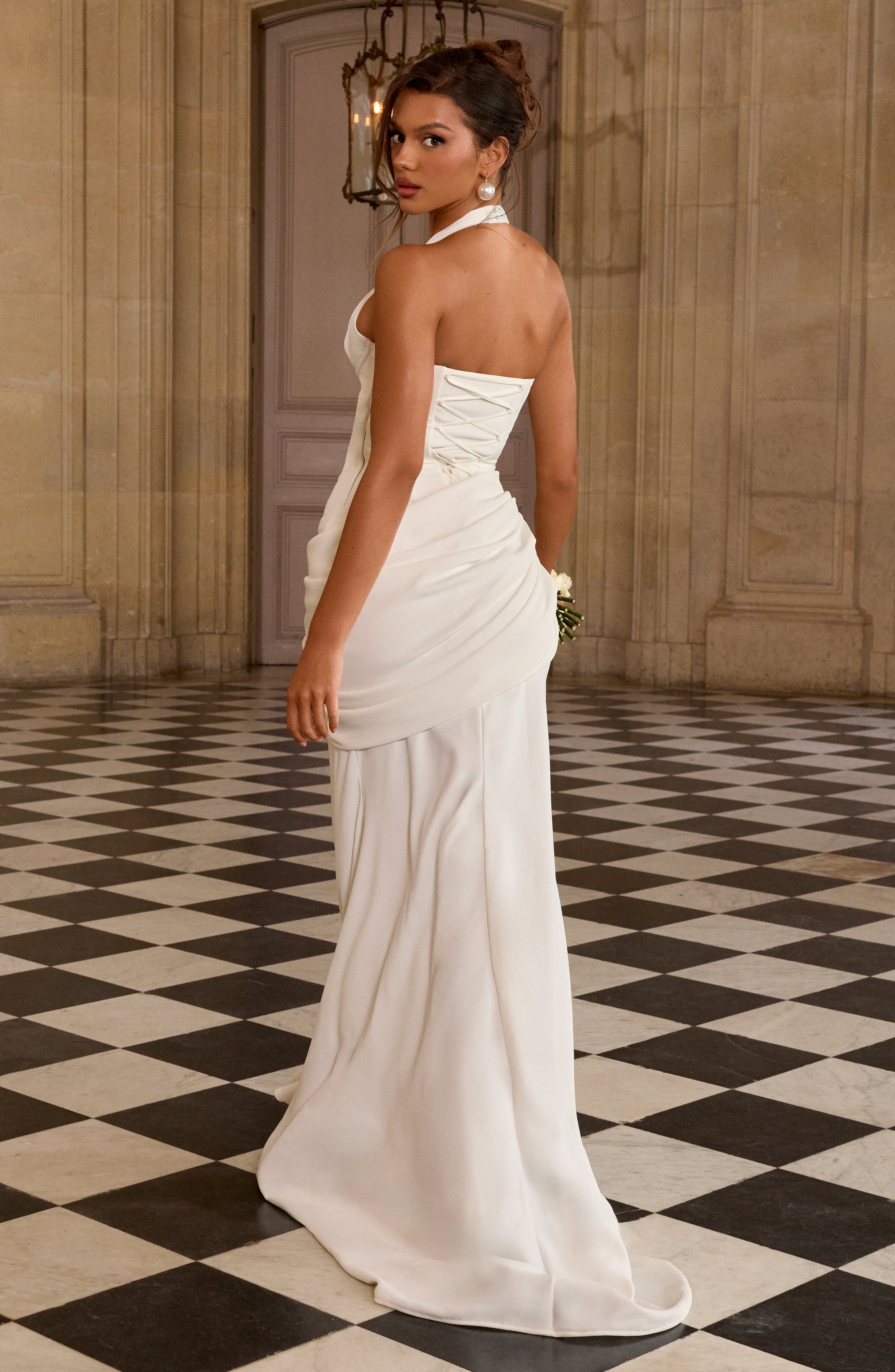 Teagan - Nehemia Gown