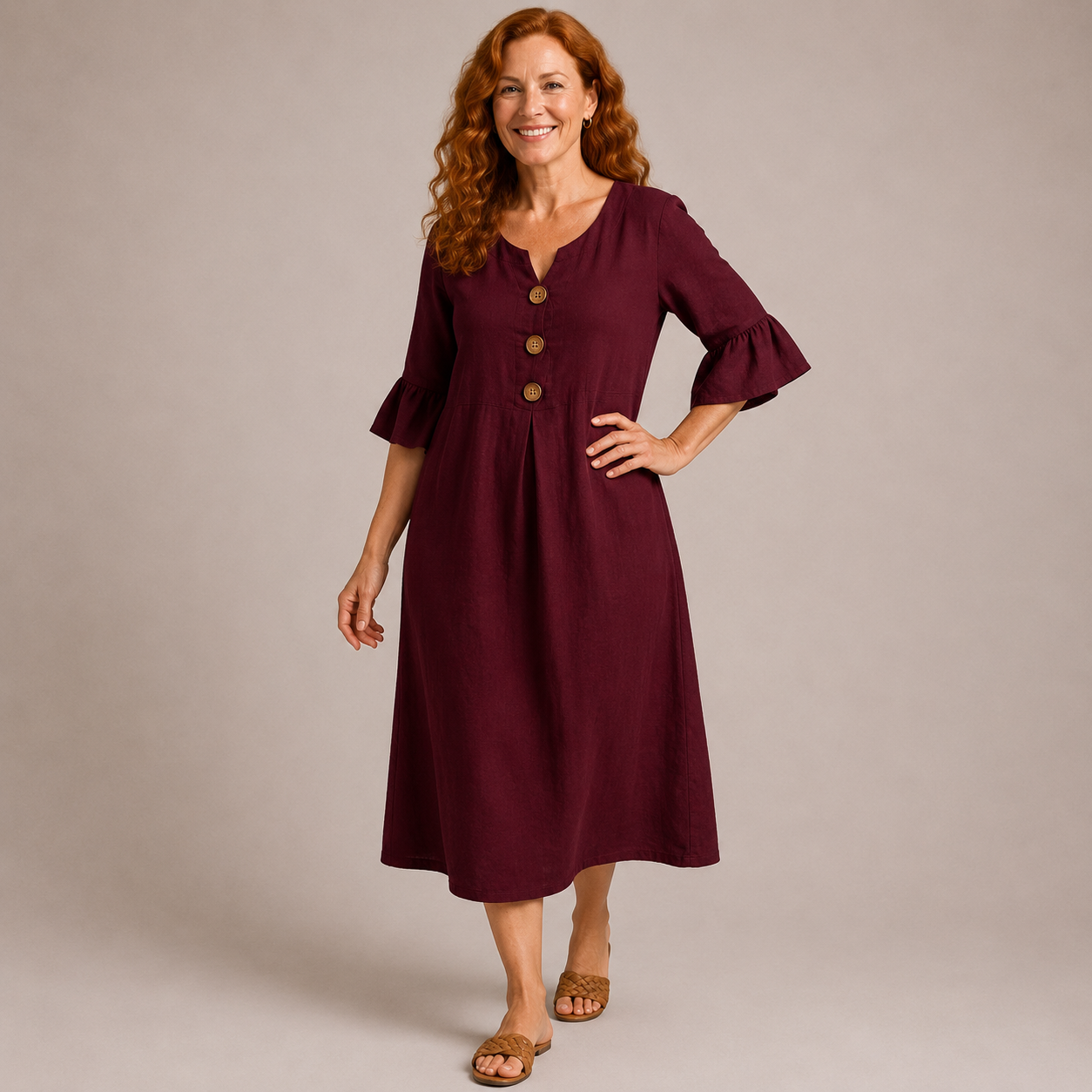 Bridget - Casual Dress