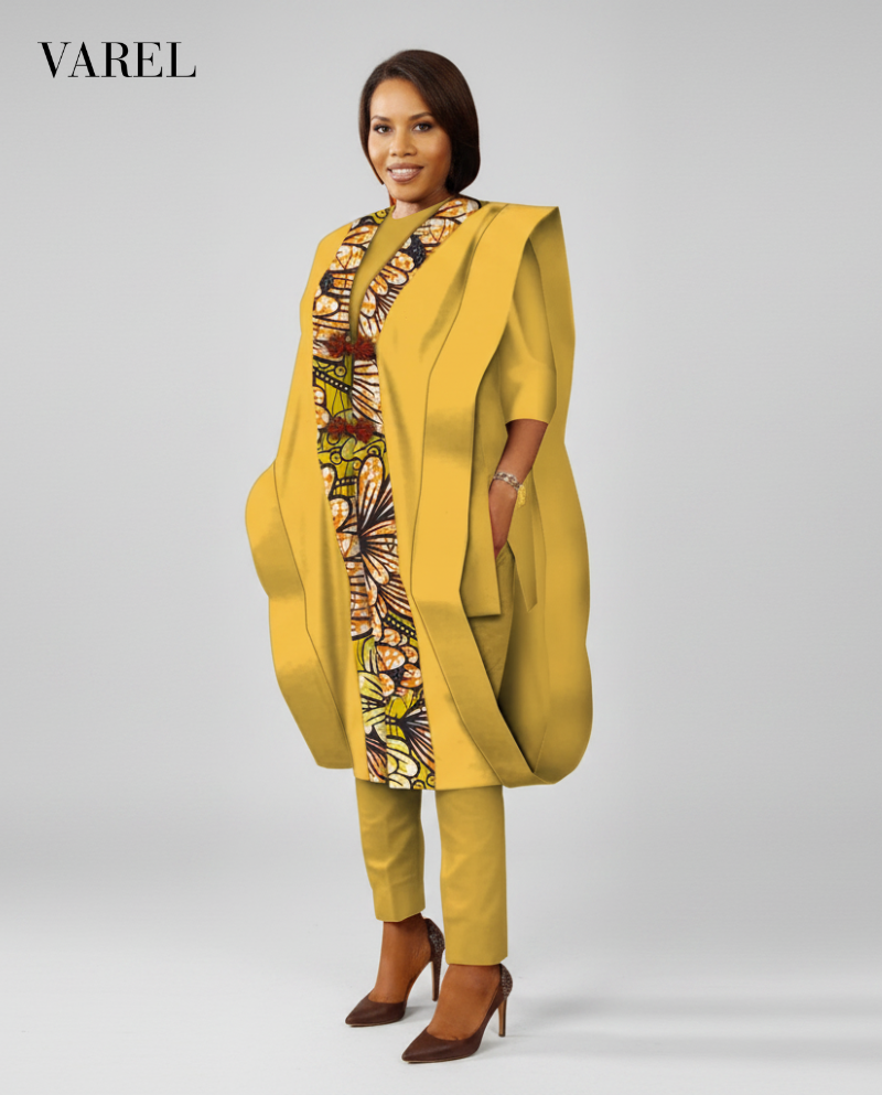 Tara - Ankara Dashiki Sets