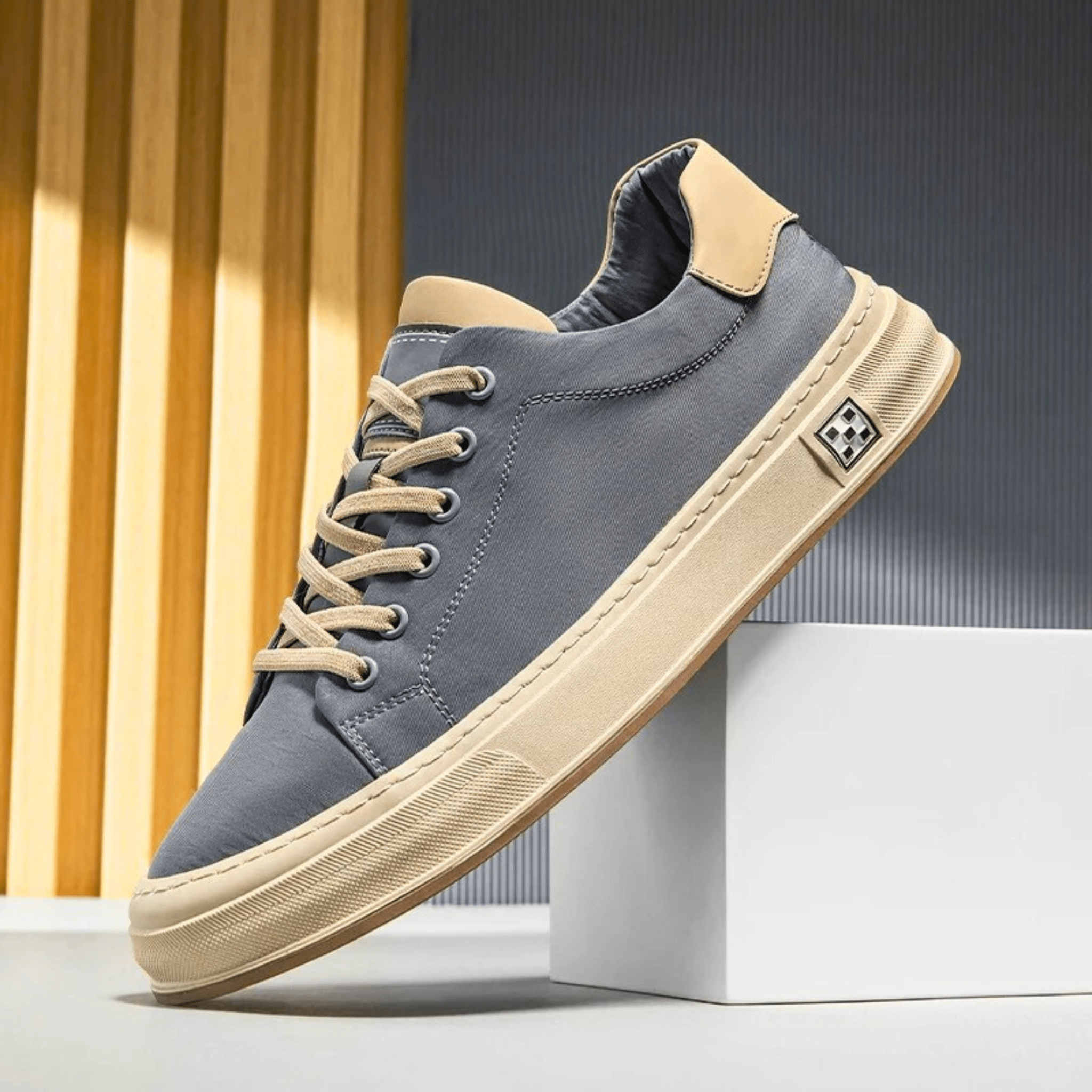 Jamie | Men's Canvas Sneakers Collection