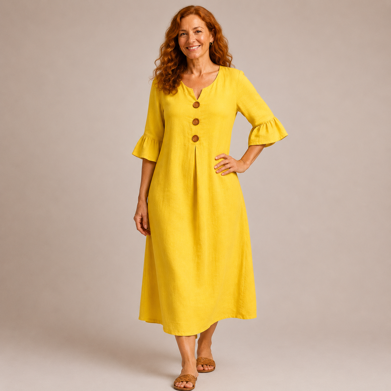 Bridget - Casual Dress