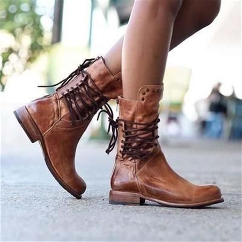 Lene | Ankle Boot Series
