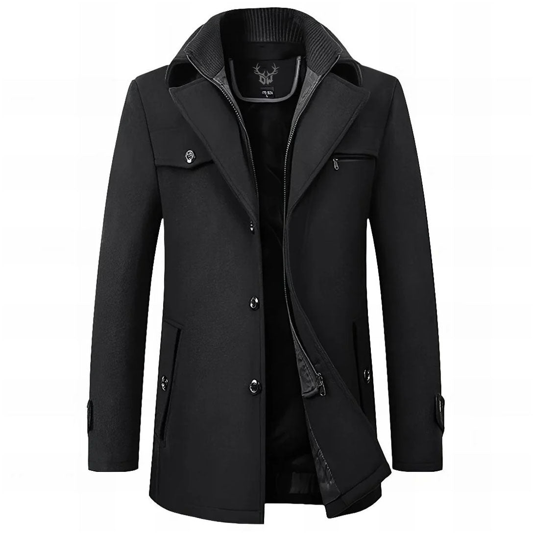 Reid | Elegantere topmantel

