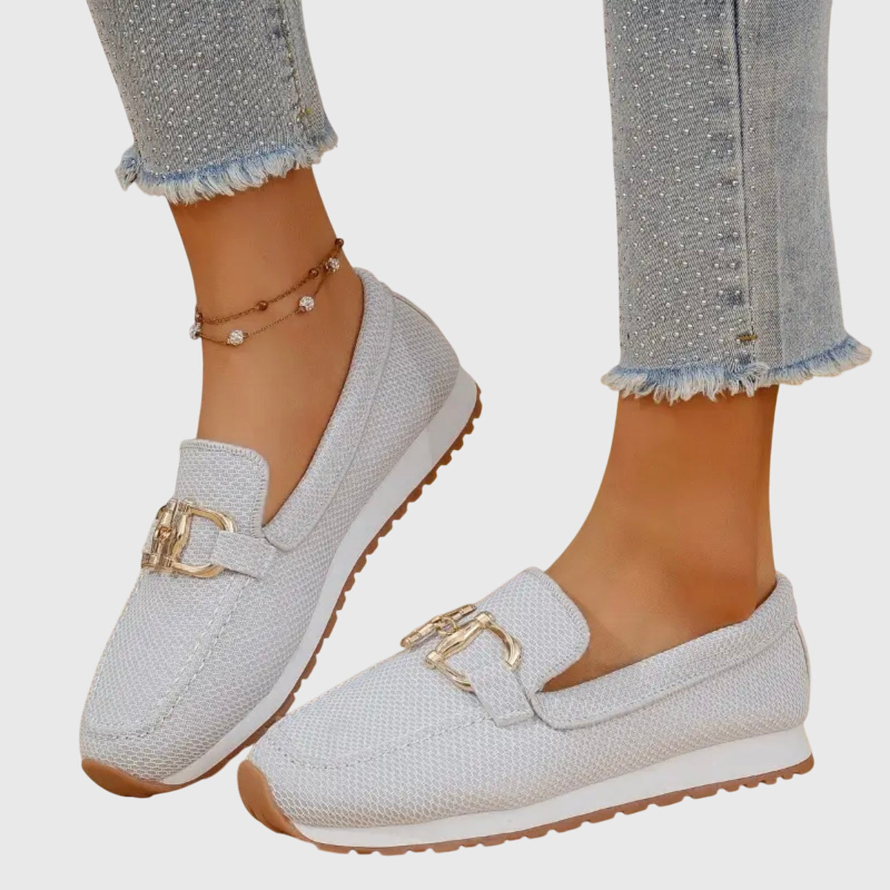 Hazel | Orthopedic Slip-On Sneakers