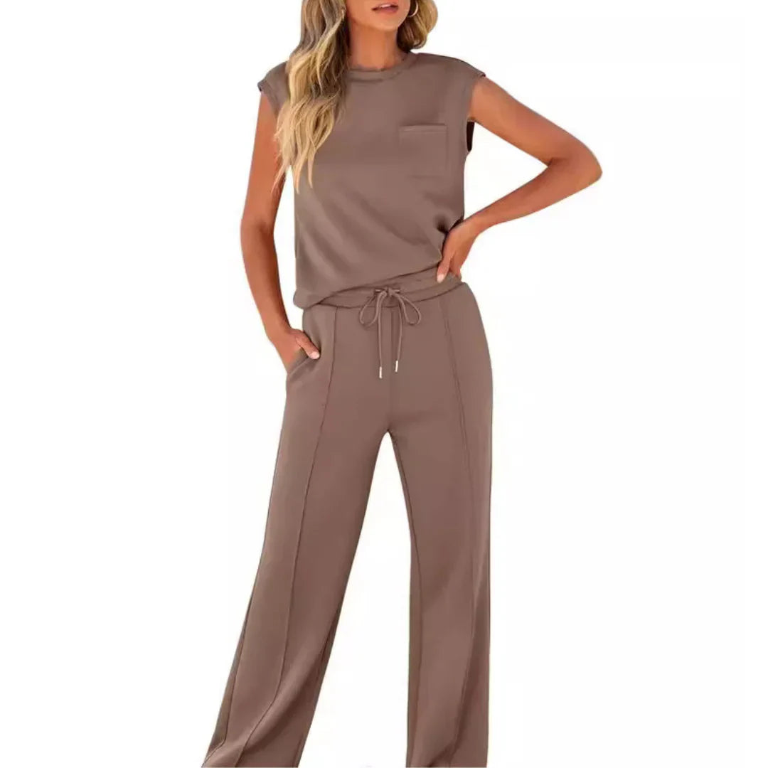 Tryme - Casual zachte set

