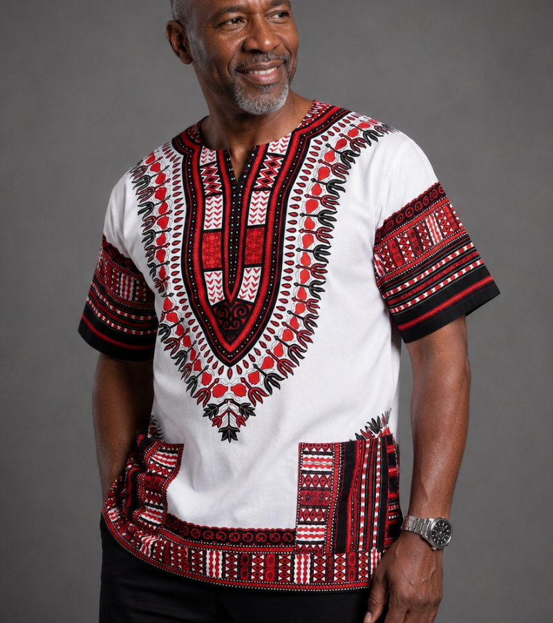 Zoren - Graphic Cultural T-Shirt