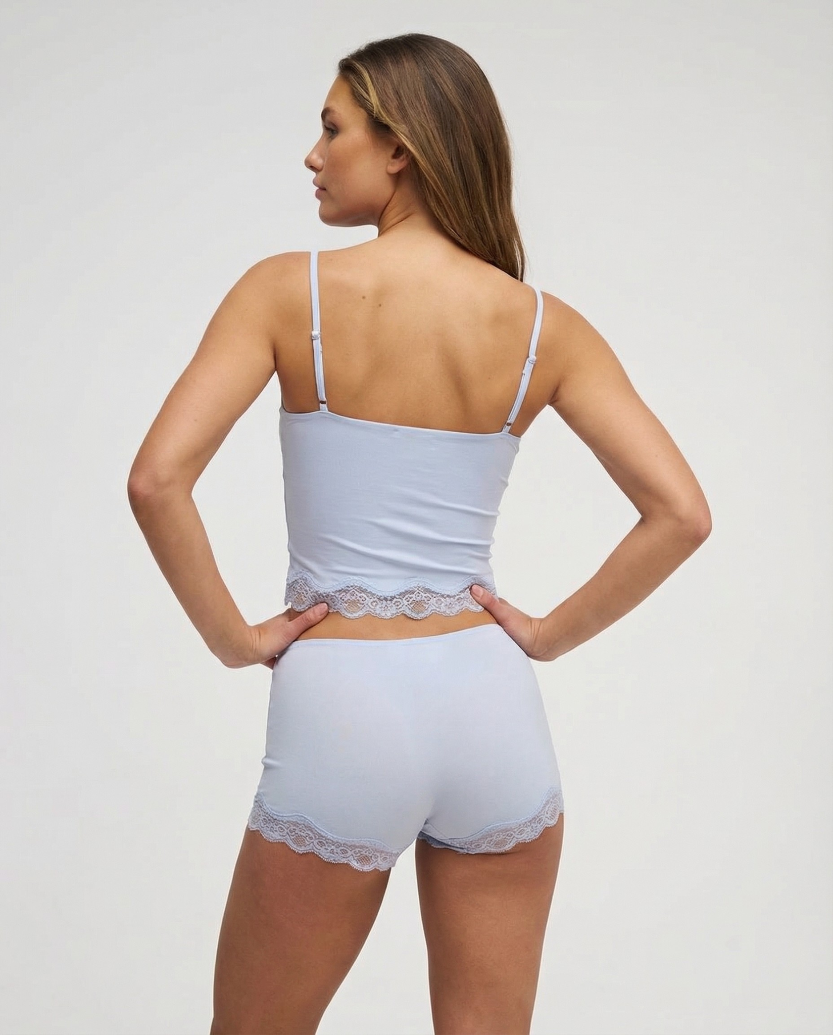 Darcy - Soft Nights Lace Set