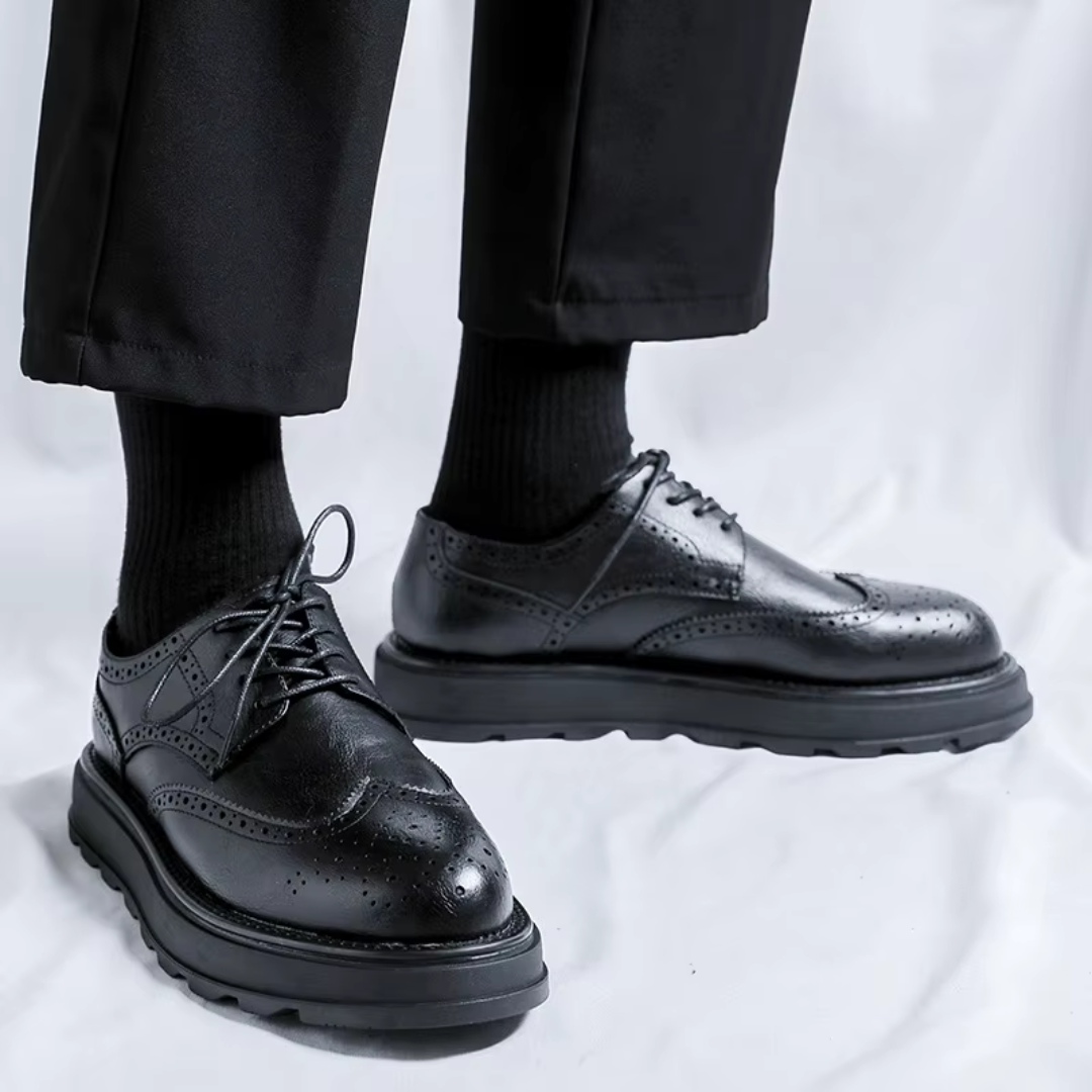Roland | Sophisticated Derby Footwear