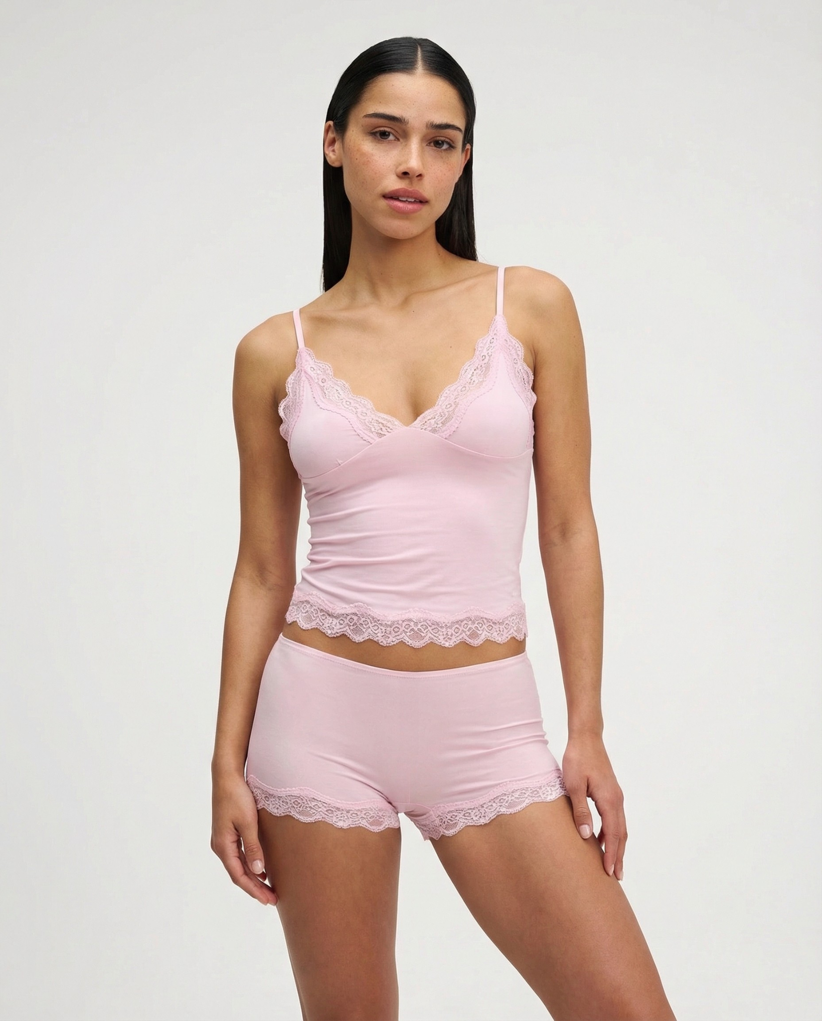 Darcy - Soft Nights Lace Set