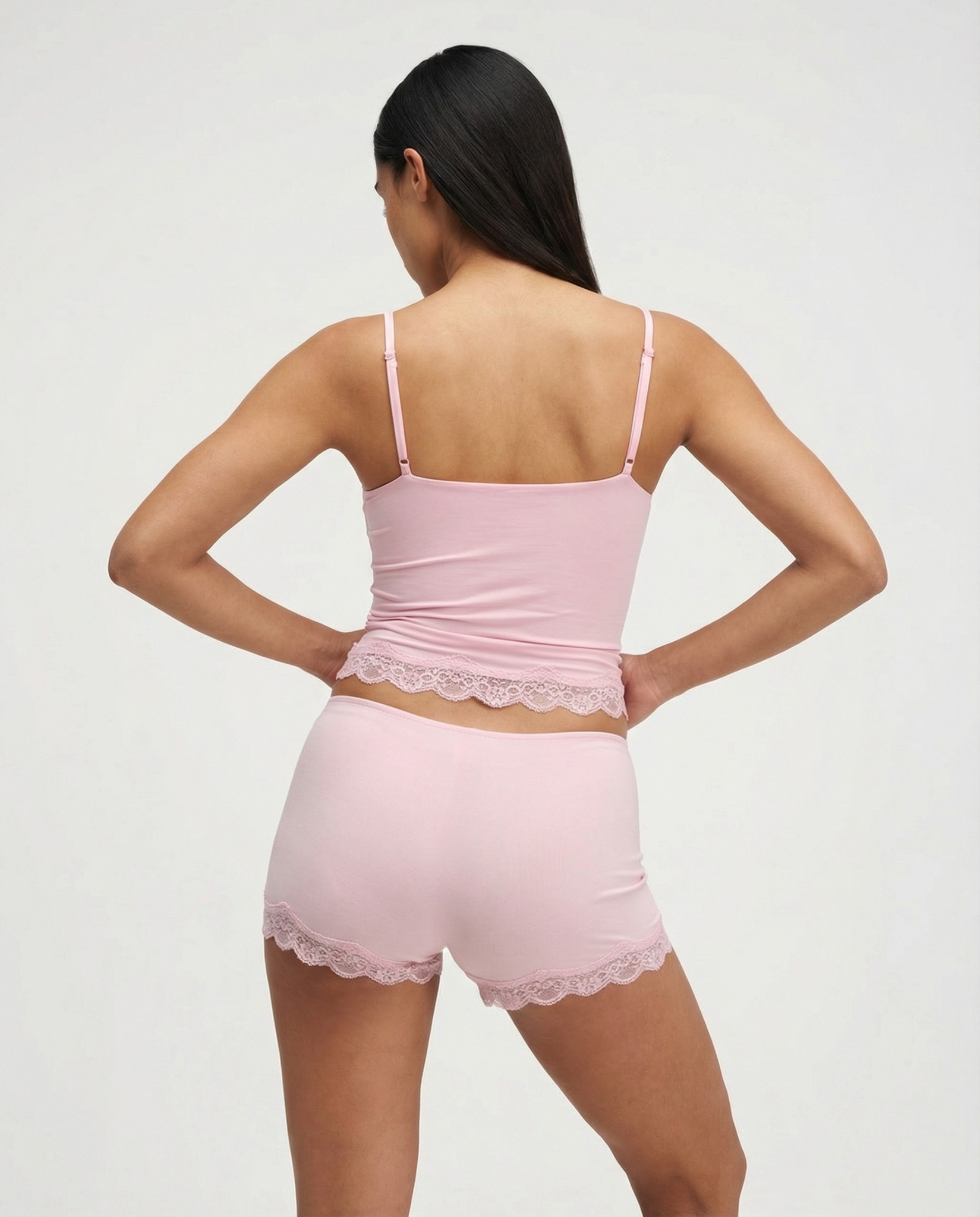 Darcy - Soft Nights Lace Set