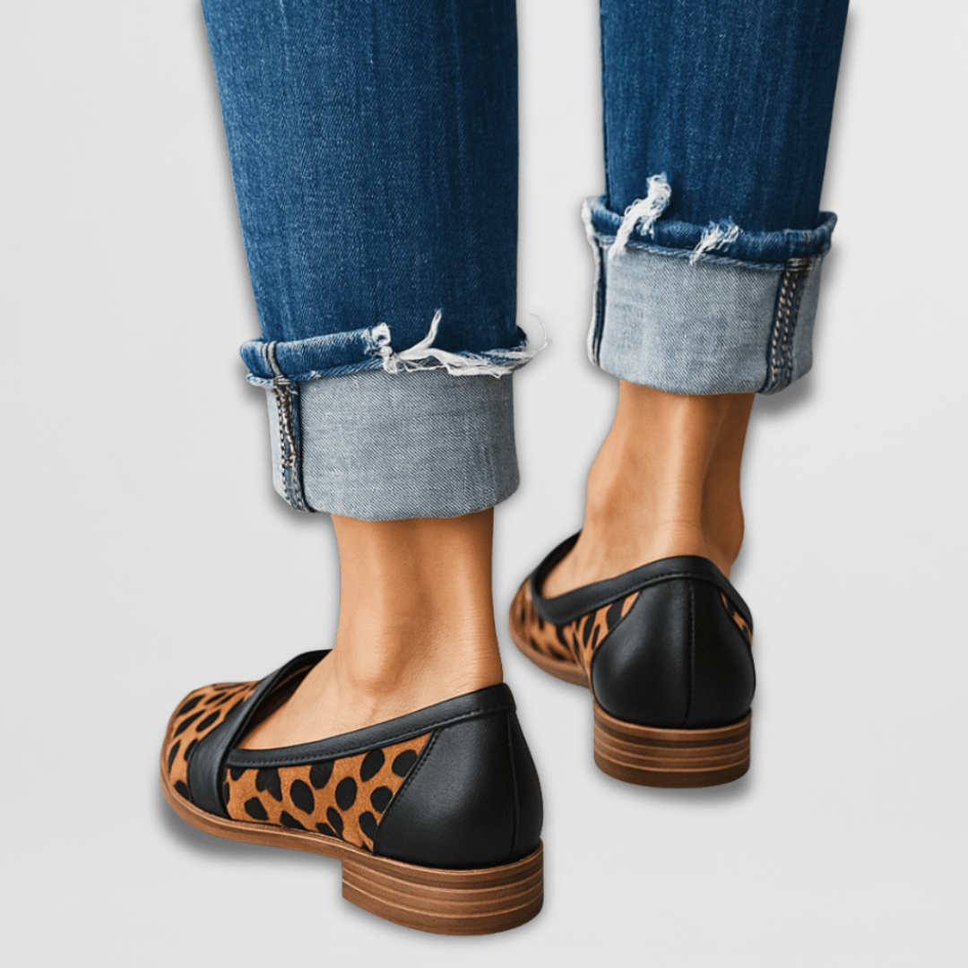 Christine | Classic & Comfortable Loafers