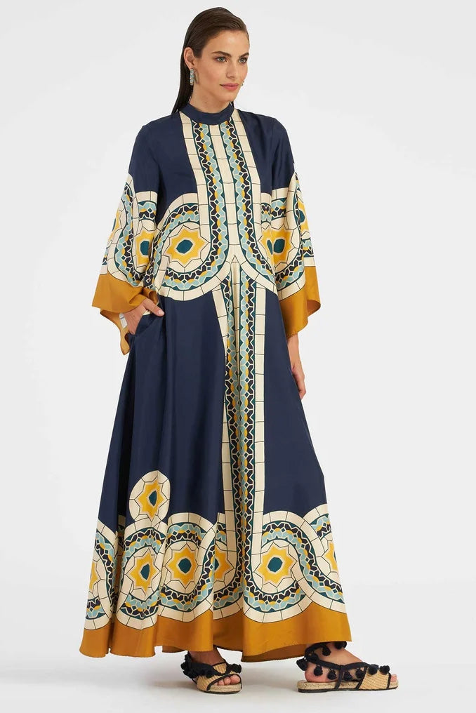 Magnifico Mudejar Placée Dress