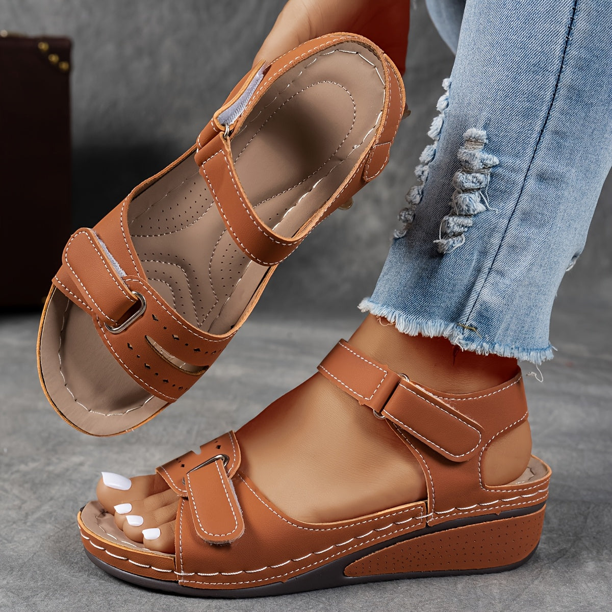 Annika - Comfort Orthopaedic Sandals